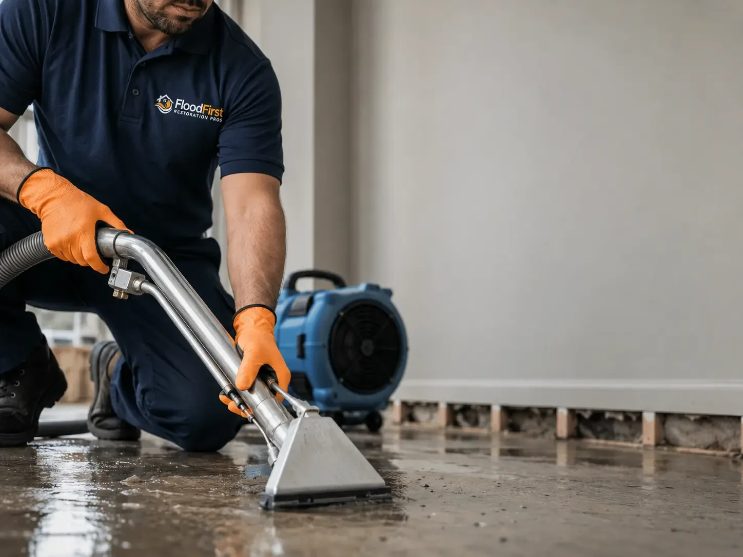 Why choose Flood Damage Restoration in Long Lane, MO